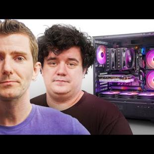 The Most Average Gaming PC 2025