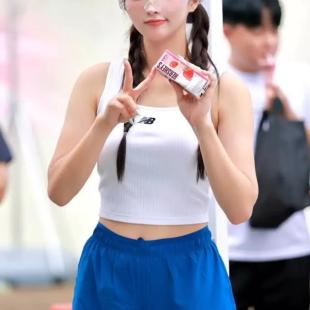 김정원 치어리더