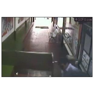 회전식 게이트 점프