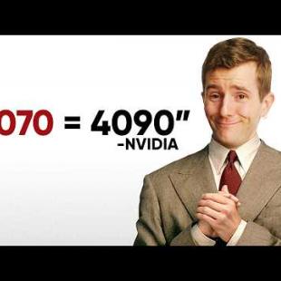 This is a 4090 Killer… and I’m a Liar - RTX 5070 Review