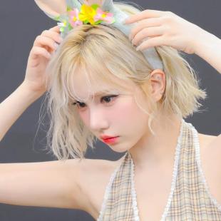 VIVIZ 비비지 은하