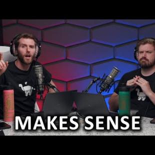 Slow Internet Is Good For Consumers Actually - WAN Show July 25, 2025