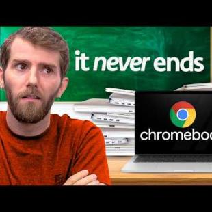 We are being Forced to Buy Chromebooks