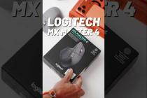 Logitech MX Master 4 UNBOXING - Best Mouse of 2025