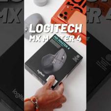 Logitech MX Master 4 UNBOXING - Best Mouse of 2025