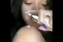 남자들의 흉내 내기