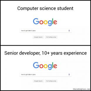 컴공과 학생과 10년차 개발자의 차이