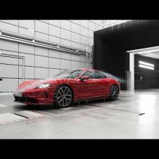 Porsche's TOP SECRET Wind Tunnel Testing Facility!