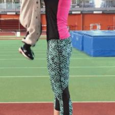 아기와 함께한 엄마의 운동법