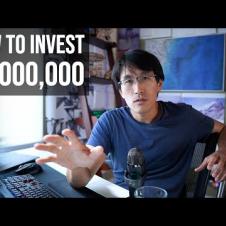 Investing a Million dollars in the stock market (as a millionaire)