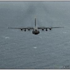 C-130 Angel flare decoy