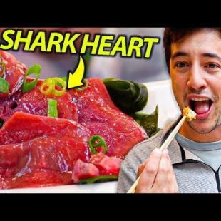 Exotic Tokyo Street Food 🇯🇵 You WON’T BELIEVE They Eat This In Japan!