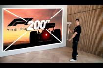 The 200" Portable TV Projector - XGIMI Mogo 4