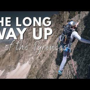 The Hardest Ridge In The Pyrenees Nearly Broke Me