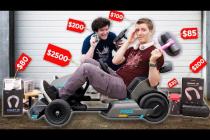 I Spent $6128 Dollars on Tech Ads!