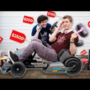 I Spent $6128 Dollars on Tech Ads!