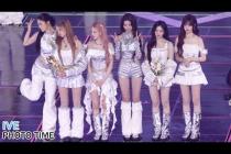 센터가 된 아이브 마무리 포토타임 IVE PHOTO TIME 251115