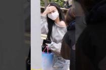 부끄부끄 이안 뮤직뱅크 출근길 #IAN #이안 #HEARTS2HEARTS #하츠투하츠 #H2H