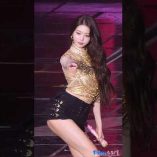 살랑살랑 장원영 REBEL HEART #WONYOUNG