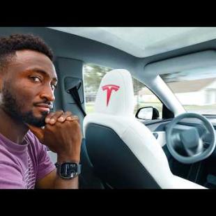 Investigating the Tesla Robotaxi!