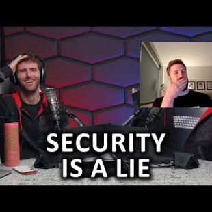 The Louvre Password Was ‘LOUVRE’ - WAN Show November 7, 2025