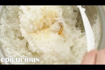 Making Traditional Japanese Rice