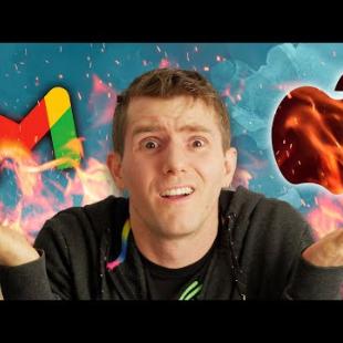 17 Minutes of LTT Complaining About Computers