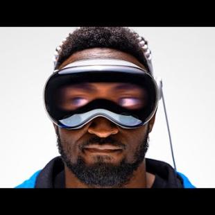 What's Going on with Apple Vision Pro?