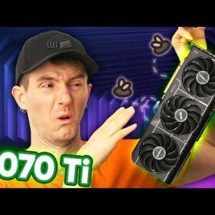 Nvidia Didn’t Want to Make the RTX 5070 Ti