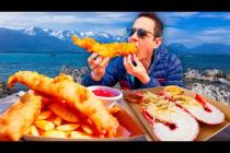Ultimate NEW ZEALAND Food Tour!! 21 Best Meals From Auckland to Queenstown [Full Documentary]