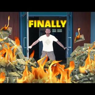 They Said my Gaming & Badminton Club Would Never OPEN!