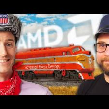 There's No Stopping This Upgrade Train! - AMD $5000 Ultimate Tech Upgrade