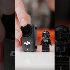 Check this TINY CAMERA - DJI Osmo Nano
