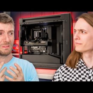 I Didn’t Know You Could Build a Computer THIS Wrong…