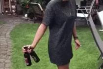 맥주병 따기 기술