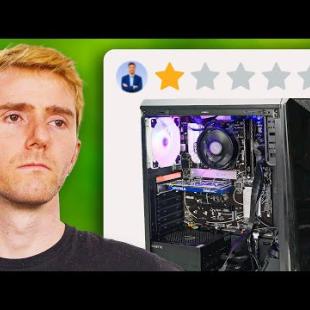 Building the Lowest Rated PC