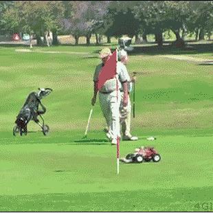 RC-car-trolls-golfer-backfire