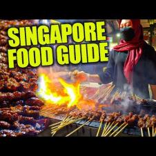 Singapore's #1 Food Guide!! HAWKER STREET FOOD TO MICHELIN FINE DINING in Singapore!