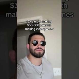 Want to start building video games with no coding experience? Comment “GAME” and see how thousands