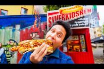 I Tried Norway's Best Food in Oslo for 24 Hours!!