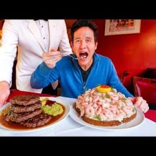 I Tried Norway's Best Food in Oslo for 24 Hours!!