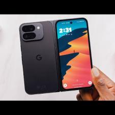 Google Pixel 9 Pro Fold Is So Good! But…