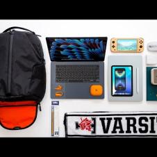 What's in My BACK TO SCHOOL Tech Bag in 2025 (Budget Edition)