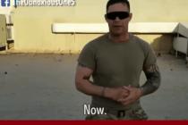 칼로 위협 당할때 대처법