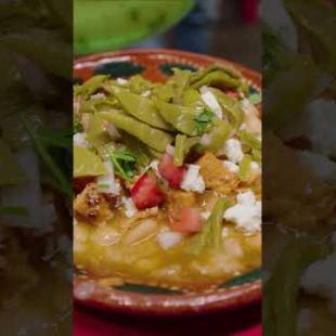 Most Unique Breakfast Eggs in Mexico!! 🇲🇽 🍳 #MexicanFood