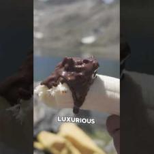 Back Country Chocolate Fondue