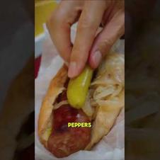 Chicago Street Food - Polish Sausage at Jim’s Original (Since 1939)!!