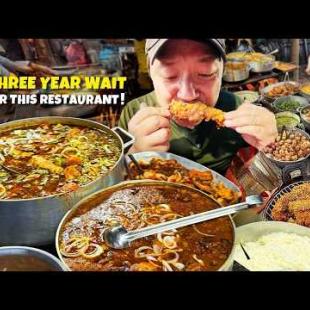 There is a THREE YEAR Wait for this “Secret” ALL YOU CAN EAT Backyard Restaurant in Florida