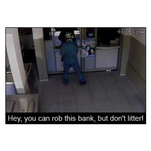 Robber-stopped