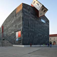 놀라운 건물 설계(Vienna, Austria)